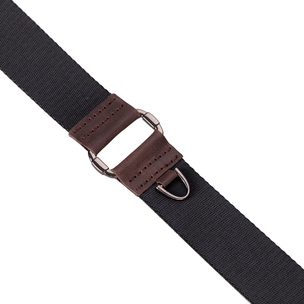 Pisa Leather Crossbody Bag