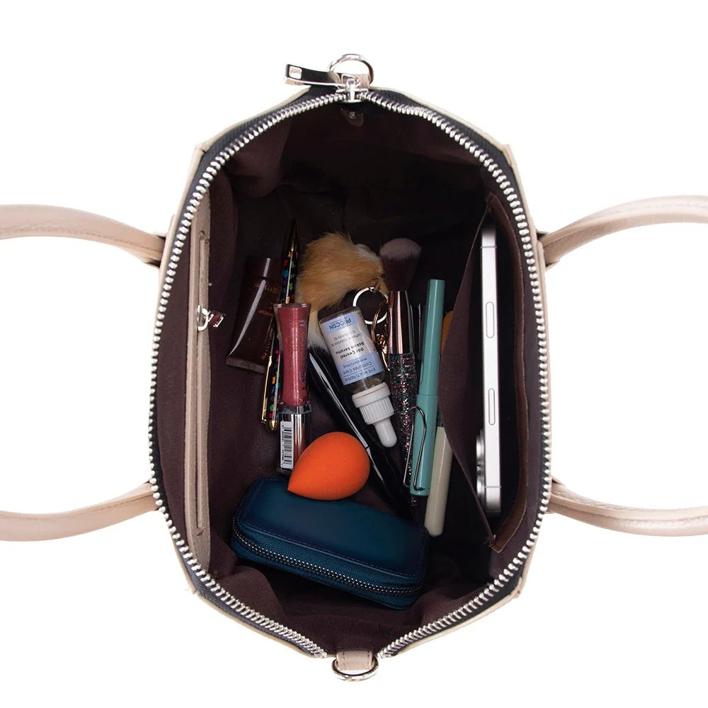 Lorenza Leather Women's Bag, Medium