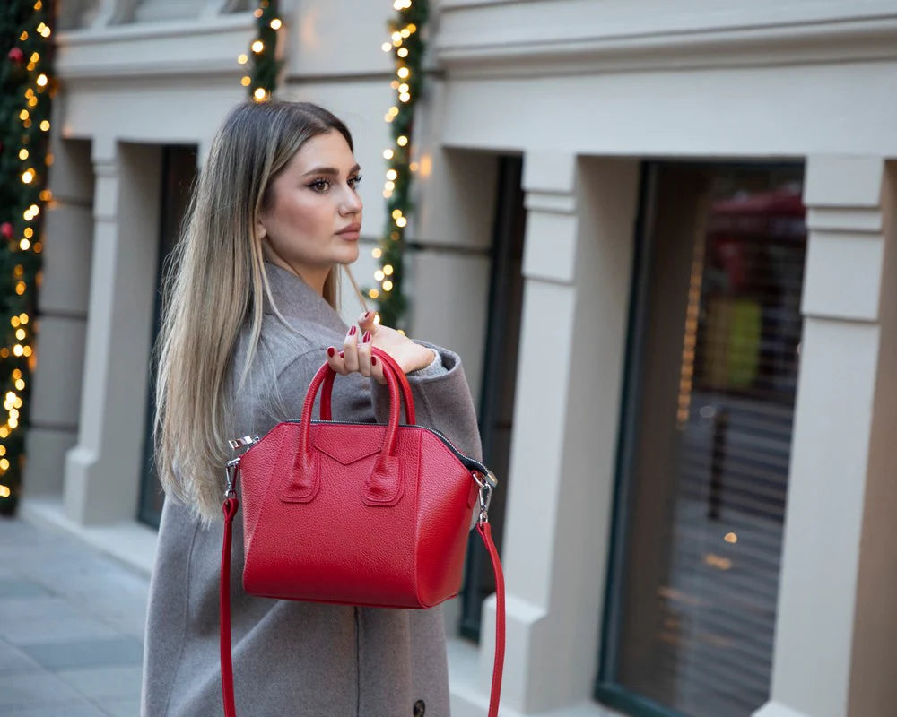 Lorenza Leather Women's Bag, Small