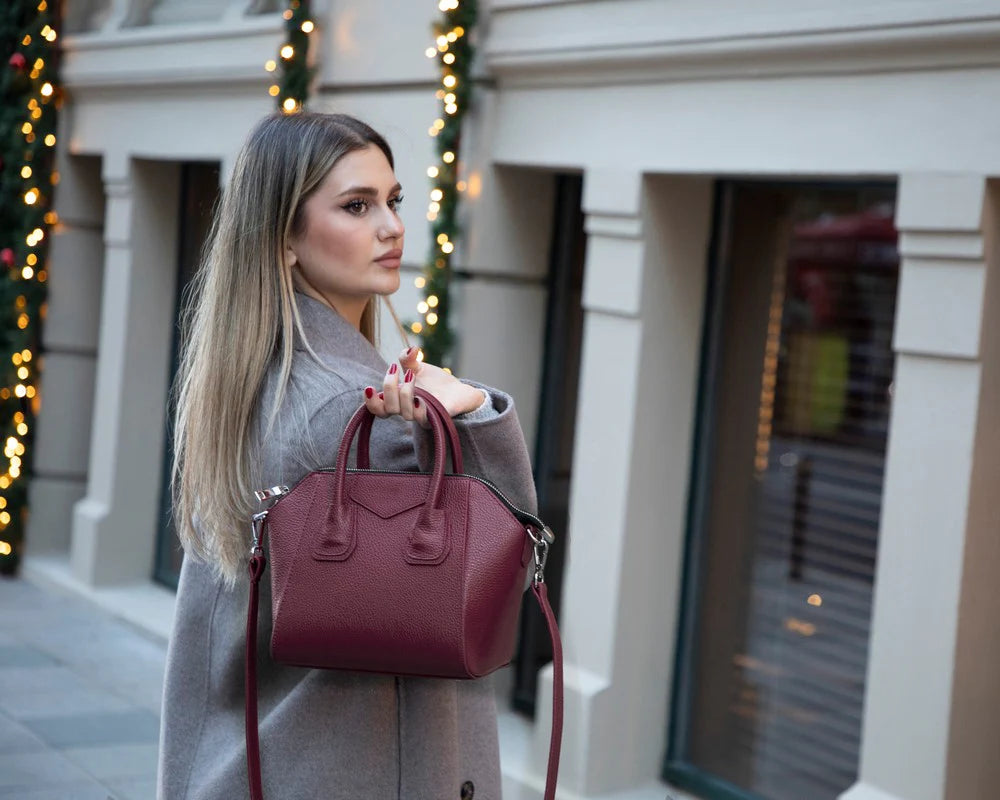 Lorenza Leather Women's Bag, Small