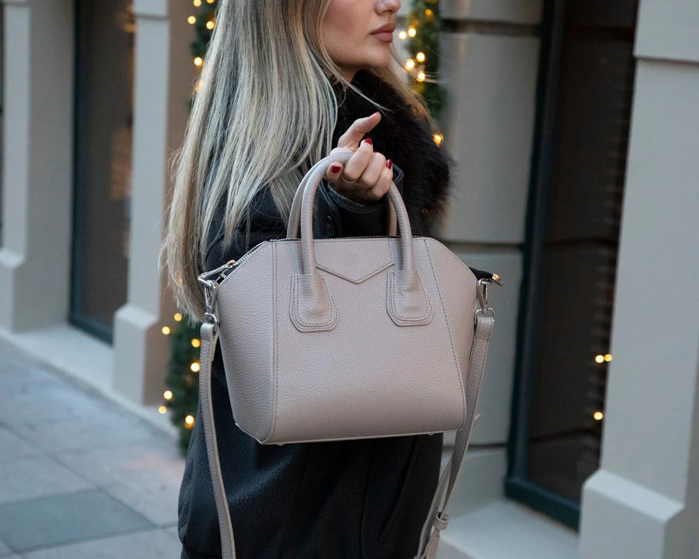 Lorenza Leather Women's Bag, Small