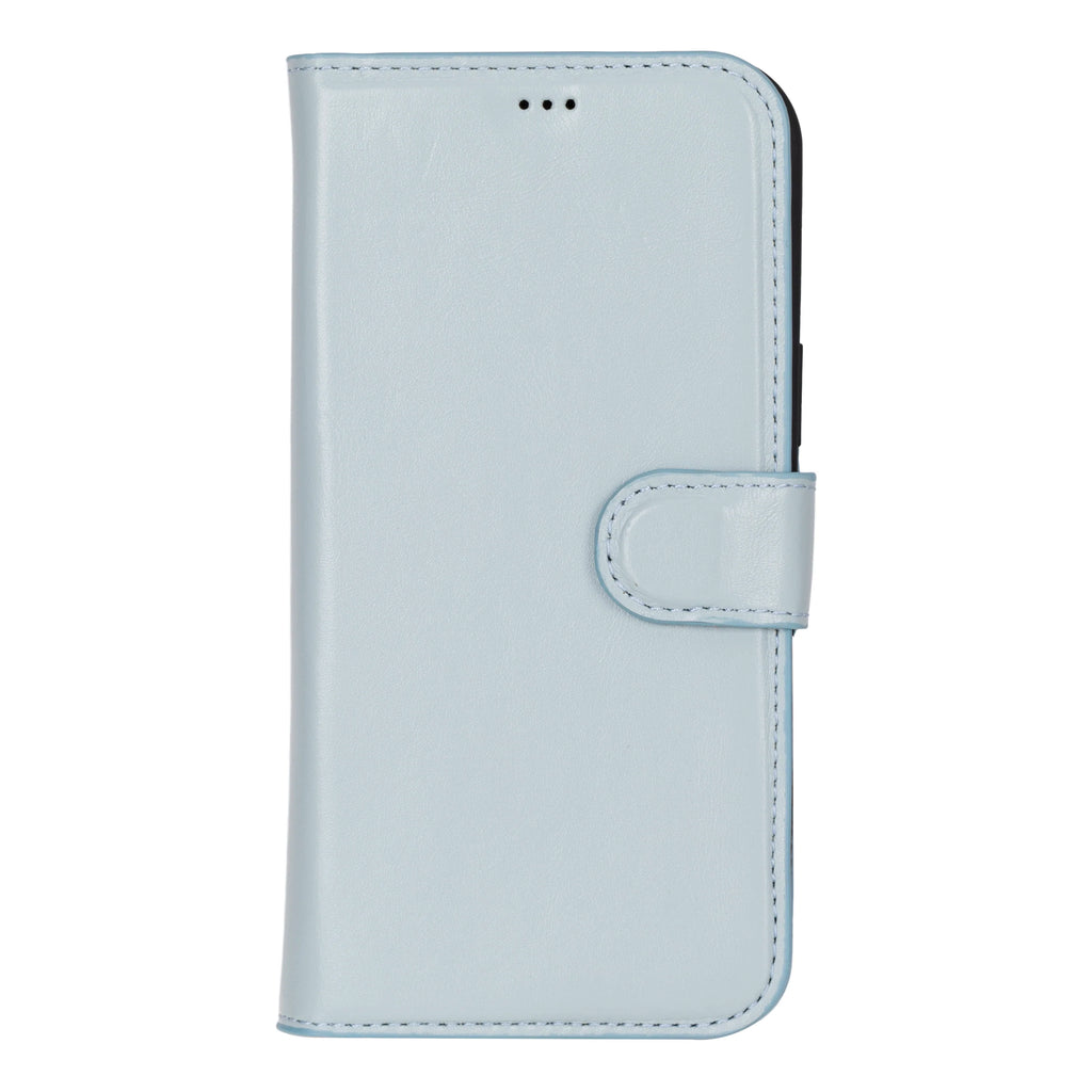 Magic iPhone 16 Pro Max Leather Detachable Wallet Case