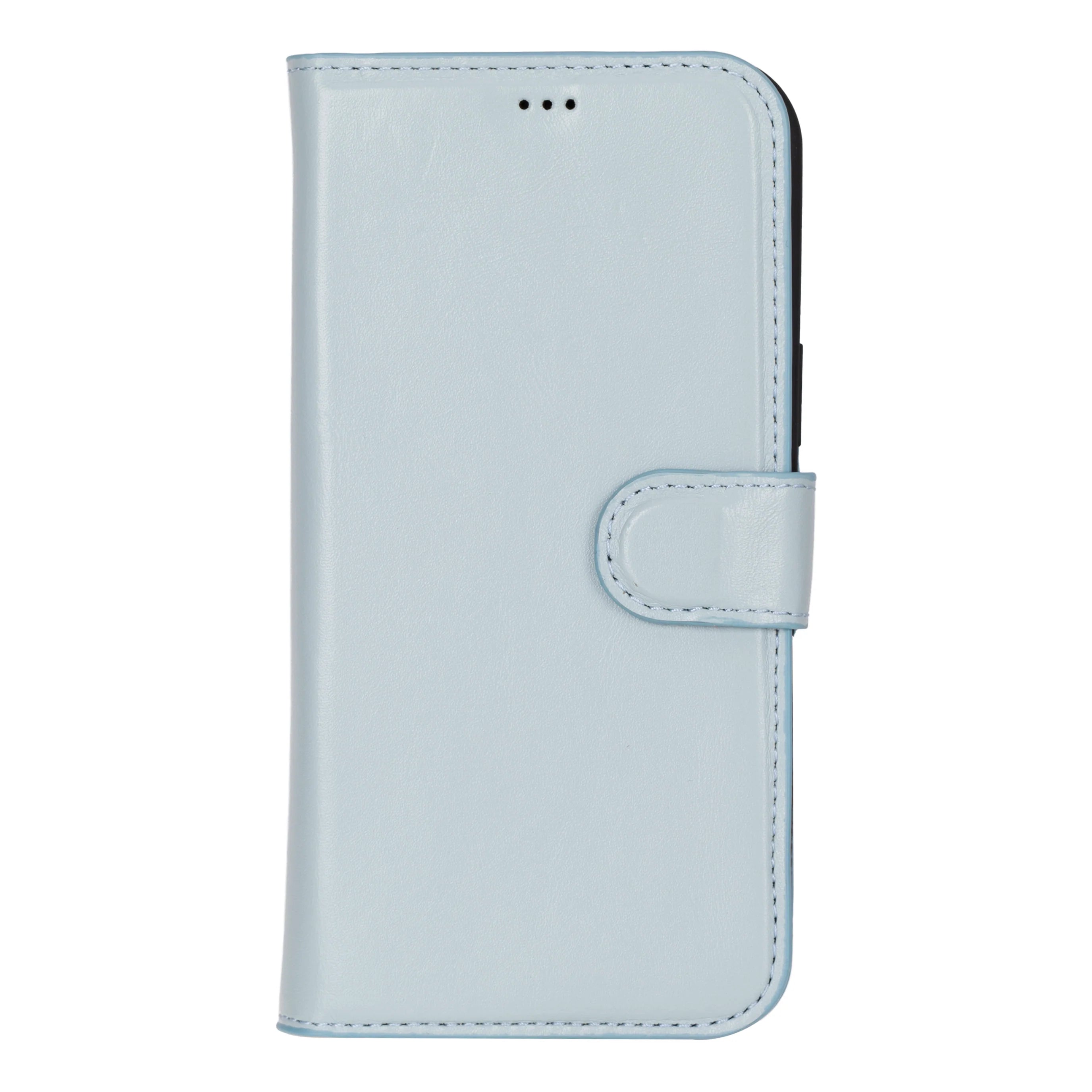 Magic iPhone 16 Pro Max Leather Detachable Wallet Case
