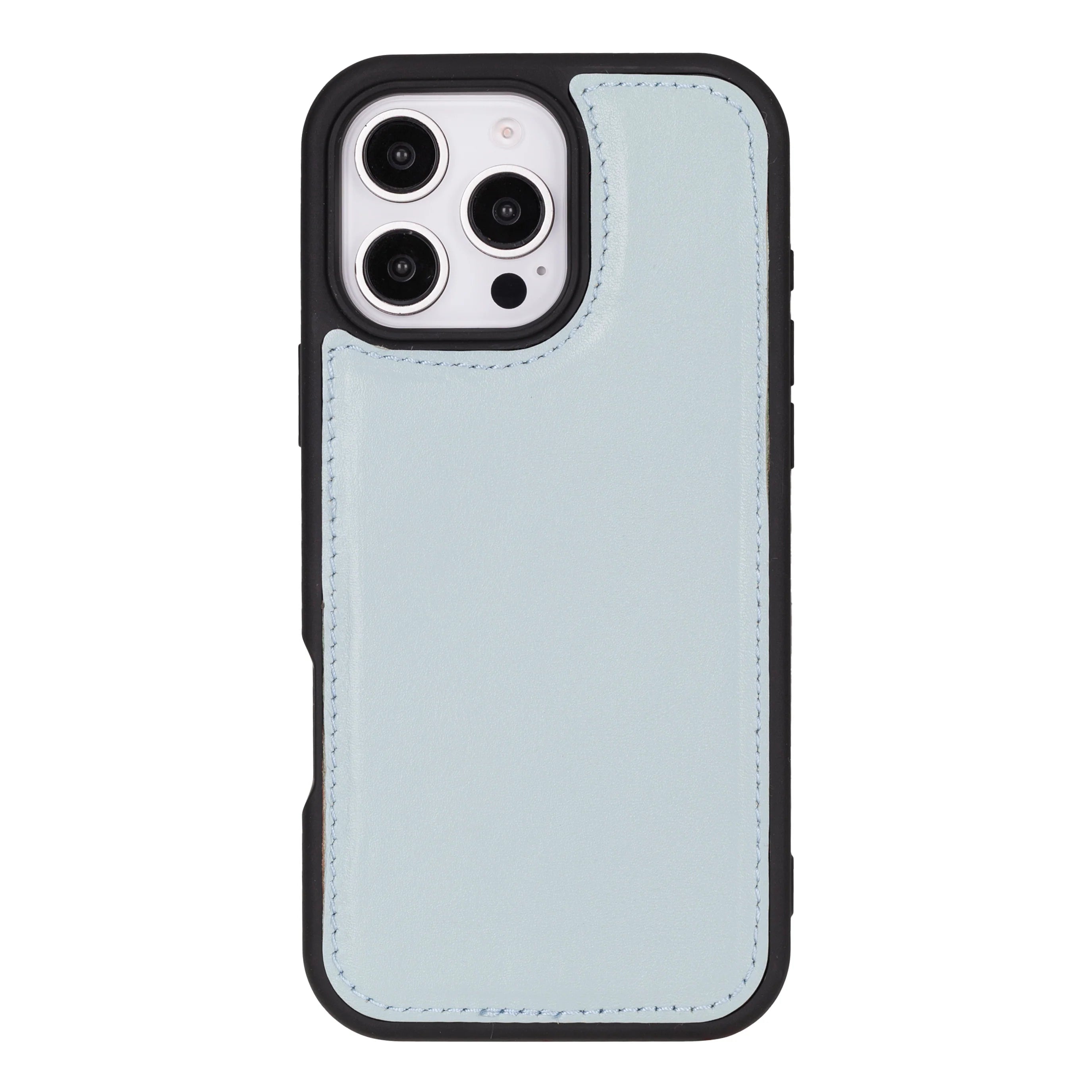 Magic iPhone 16 Pro Detachable Leather Wallet Case
