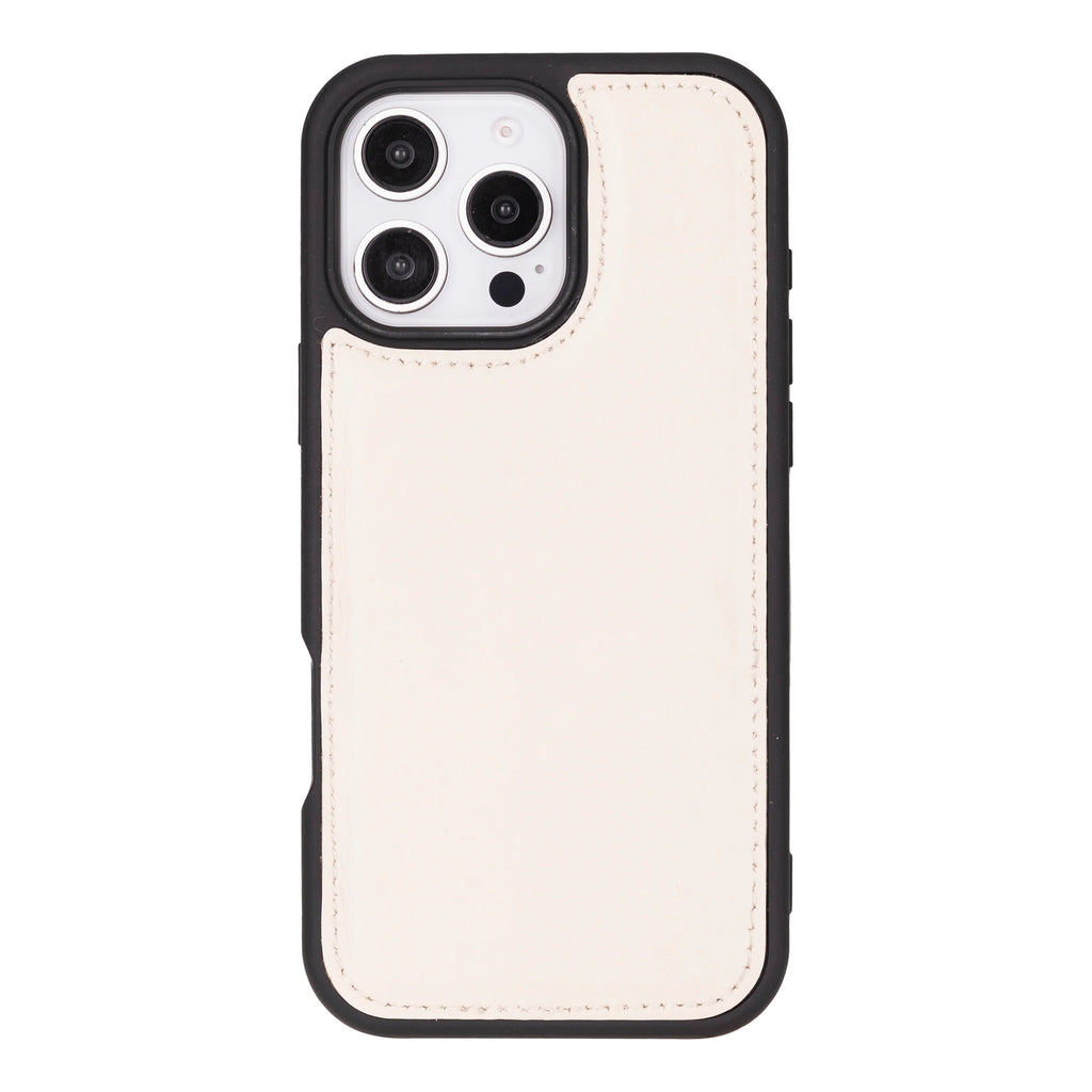 Magic iPhone 16 Pro Detachable Leather Wallet Case