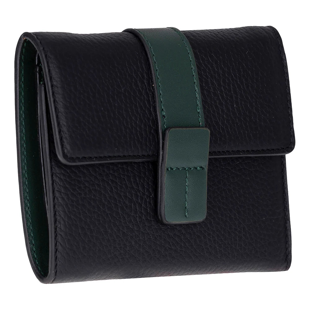 Elba Leather Women's Wallet