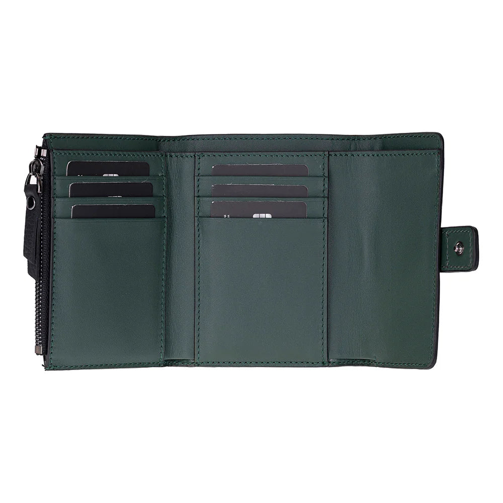 Elba Leather Women's Wallet