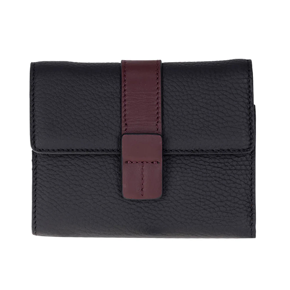 Elba Leather Women's Wallet