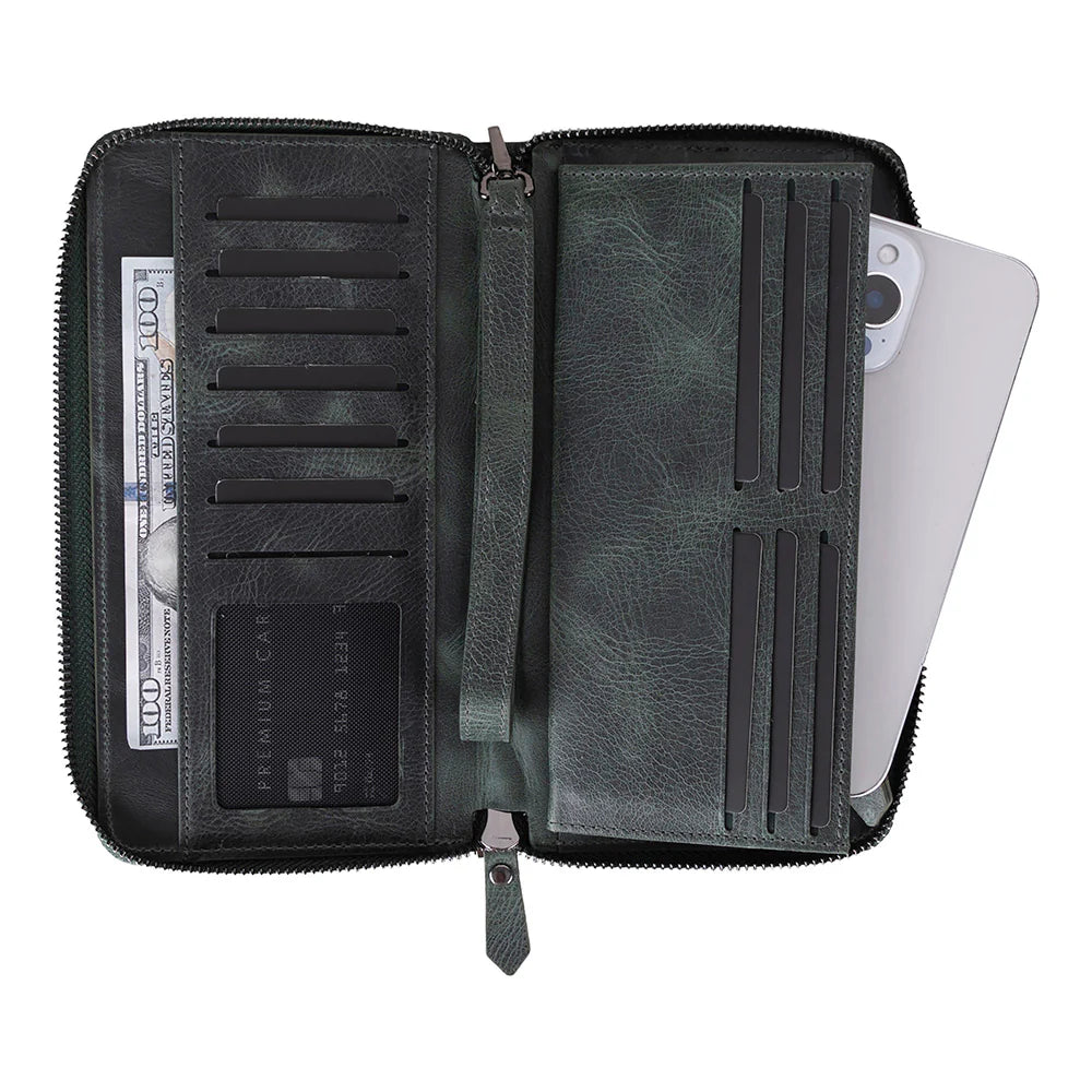 Aristo Leather Wallet
