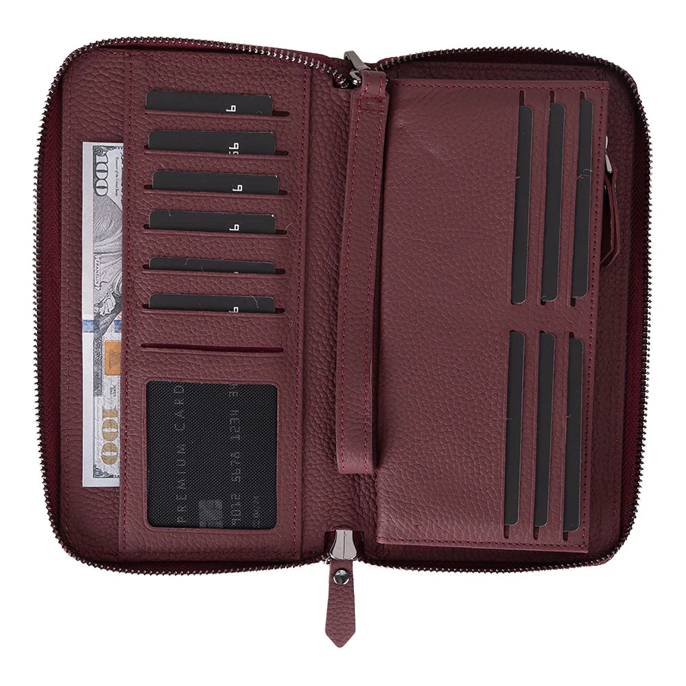 Aristo Leather Wallet