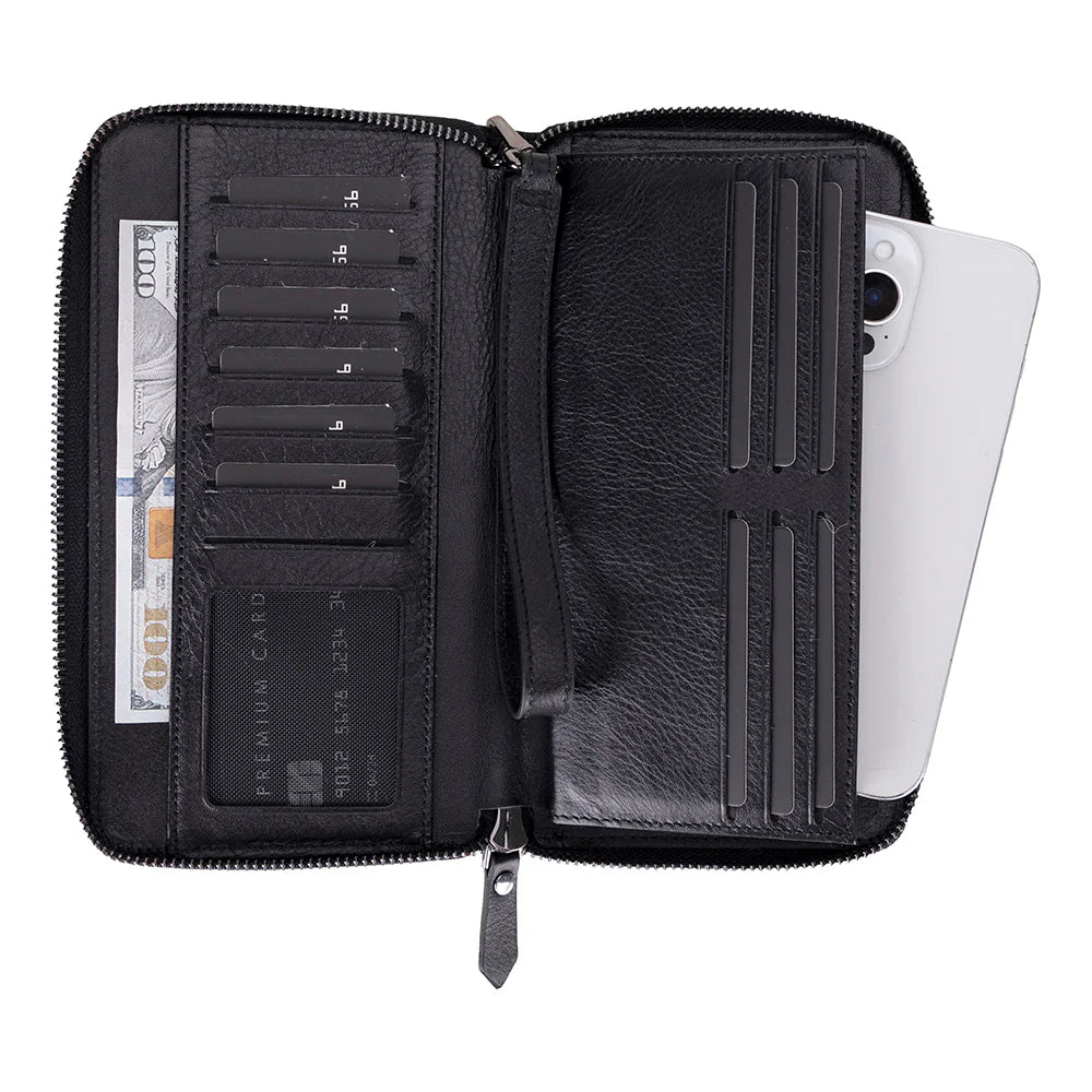 Aristo Leather Wallet
