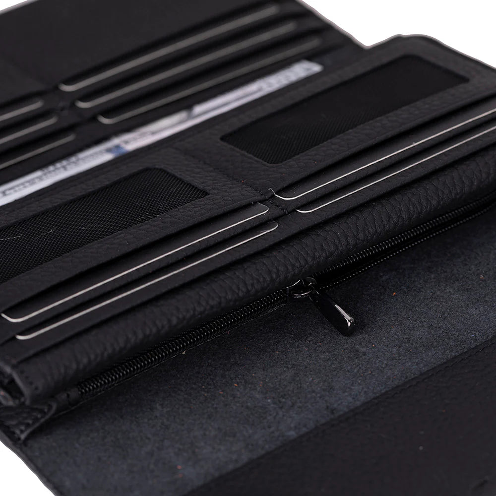 Noble Leather Women's Wallet