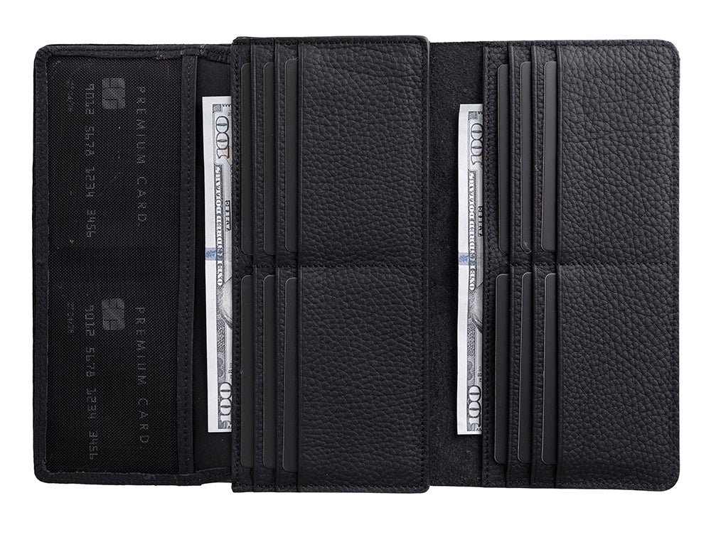 Noble Leather Women's Wallet