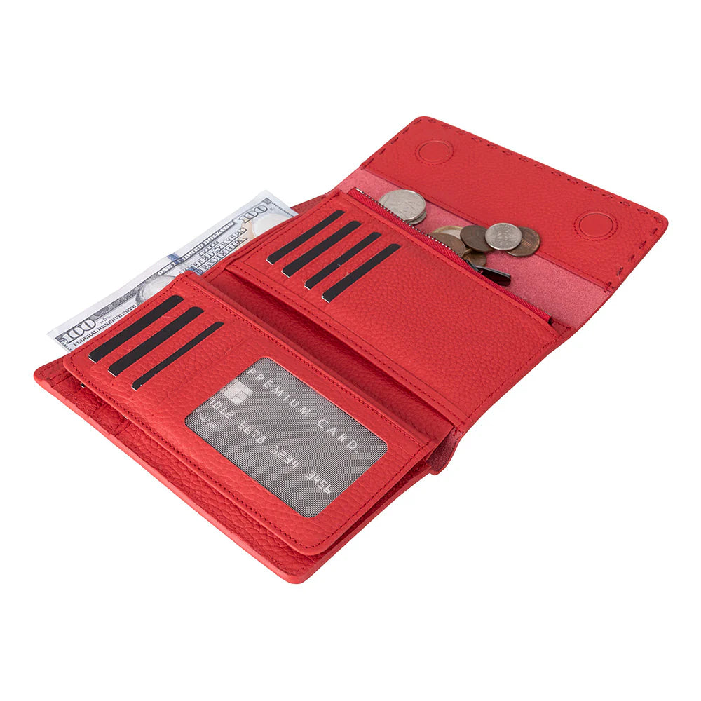 Linea Leather Women's Wallet
