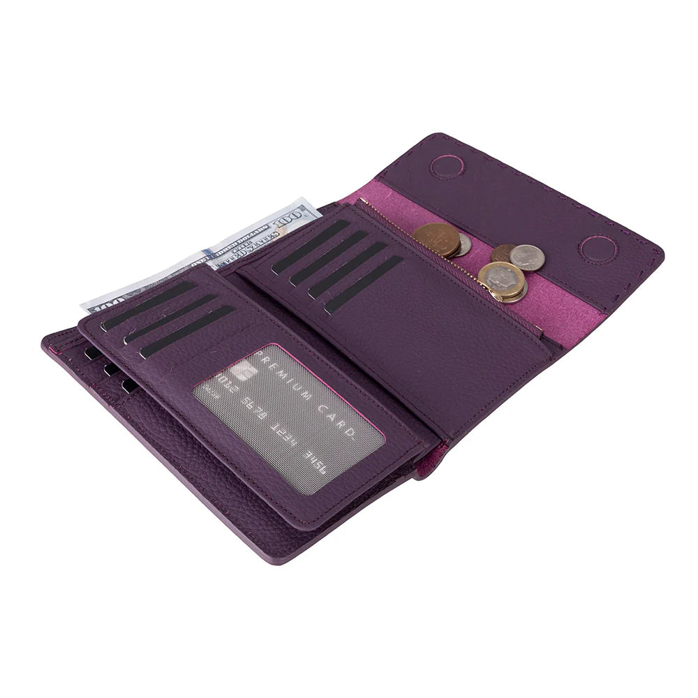 Linea Leather Women's Wallet