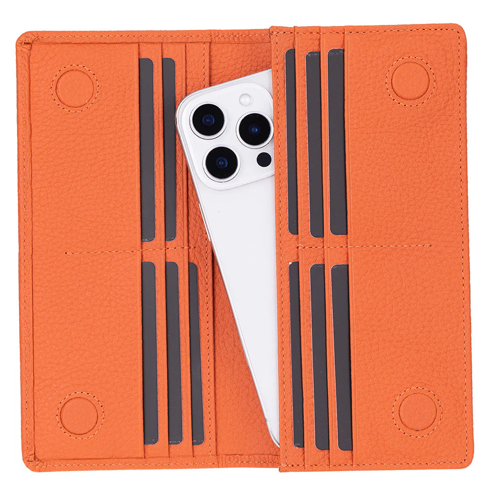 Aura Leather Wallet