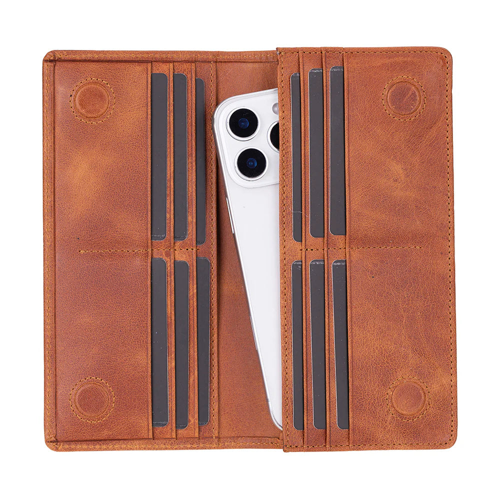Aura Leather Wallet