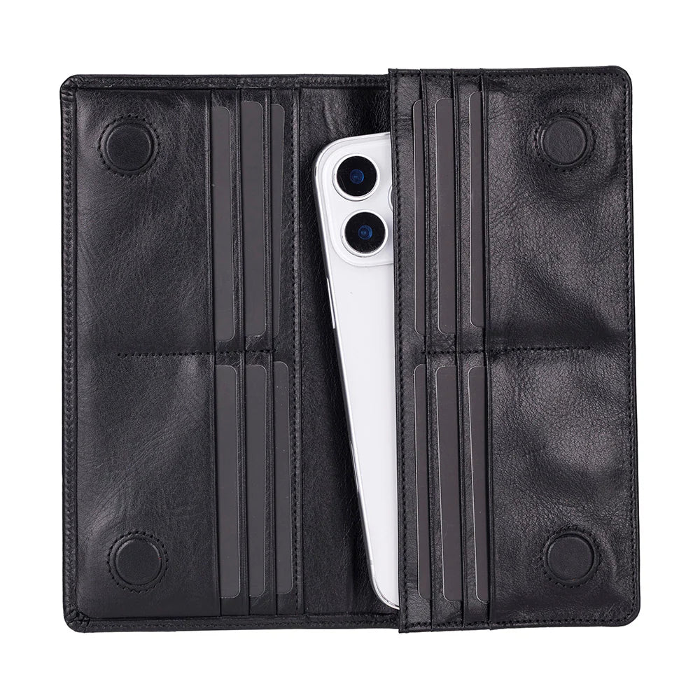 Aura Leather Wallet