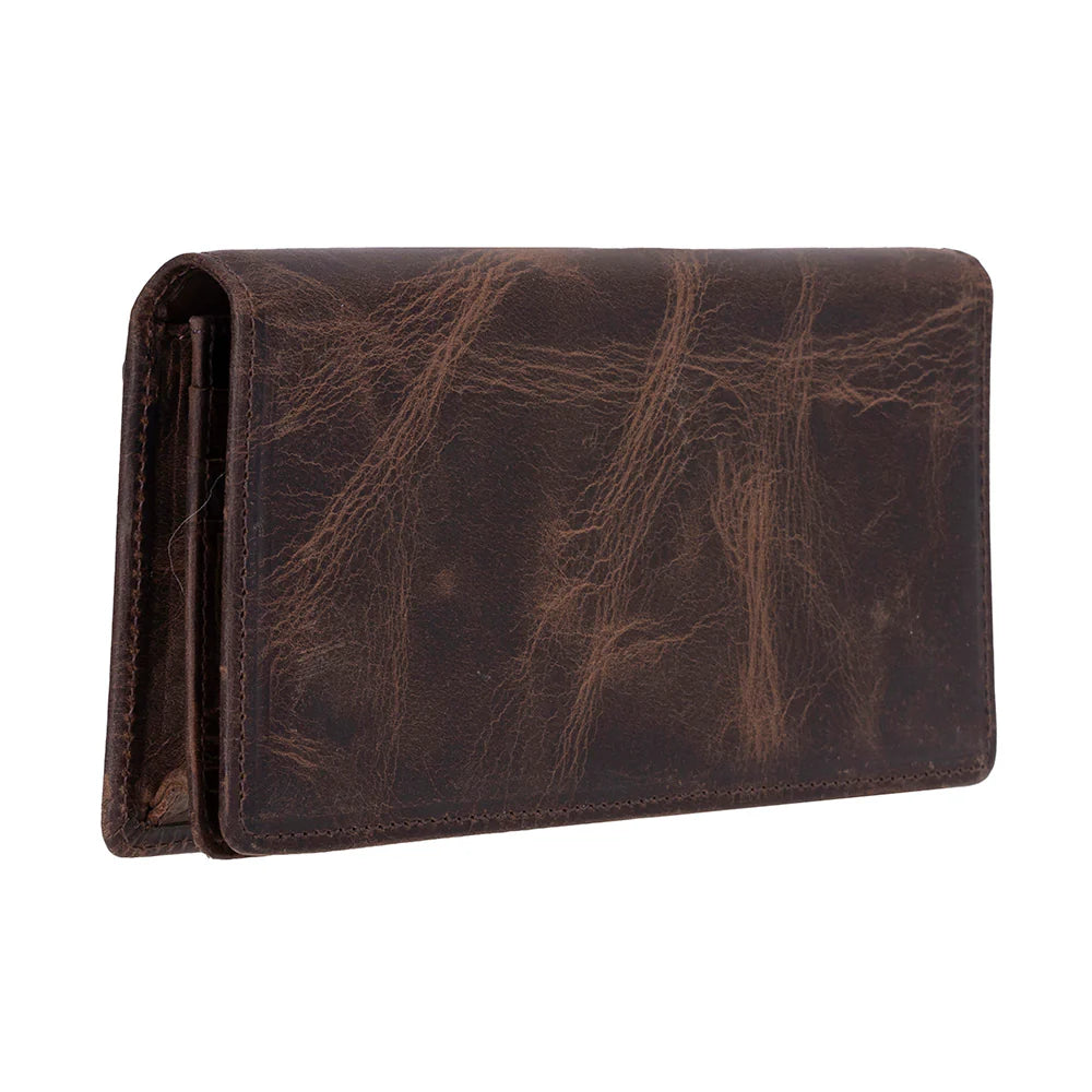 Aura Leather Wallet