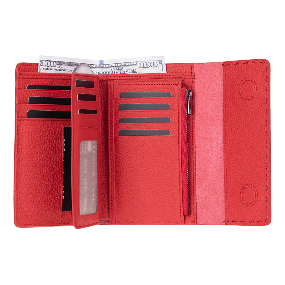 Linea Leather Women's Wallet