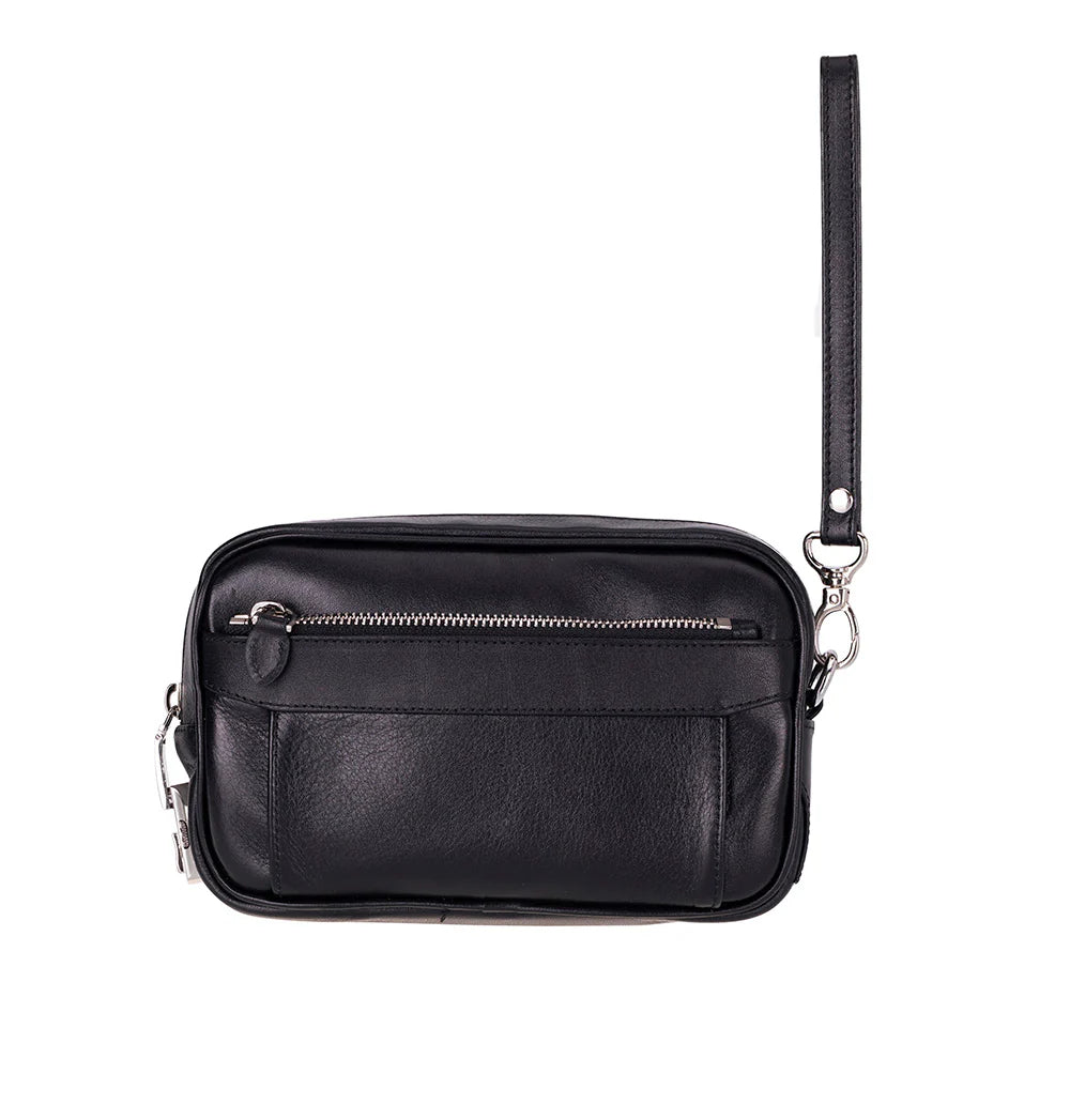 Forge Leather Handbag