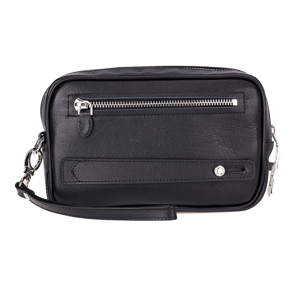 Forge Leather Handbag