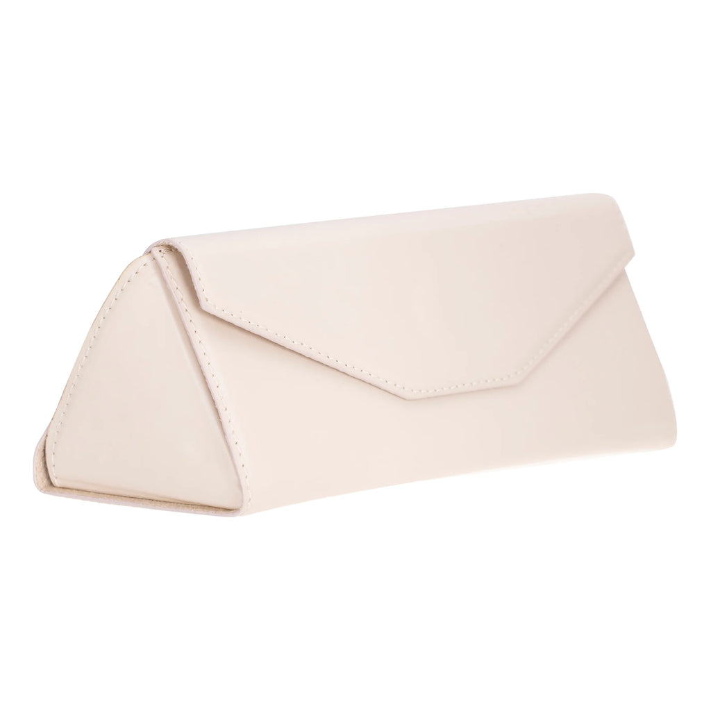 B2B -Smart Glasses Leather Case BRN4EF
