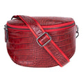 Alora Leather Crossbody Bag