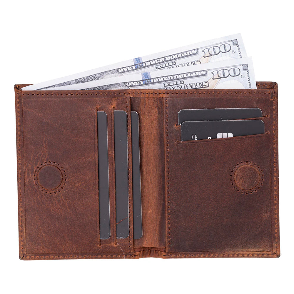 Nigra Leather Men's Wallet