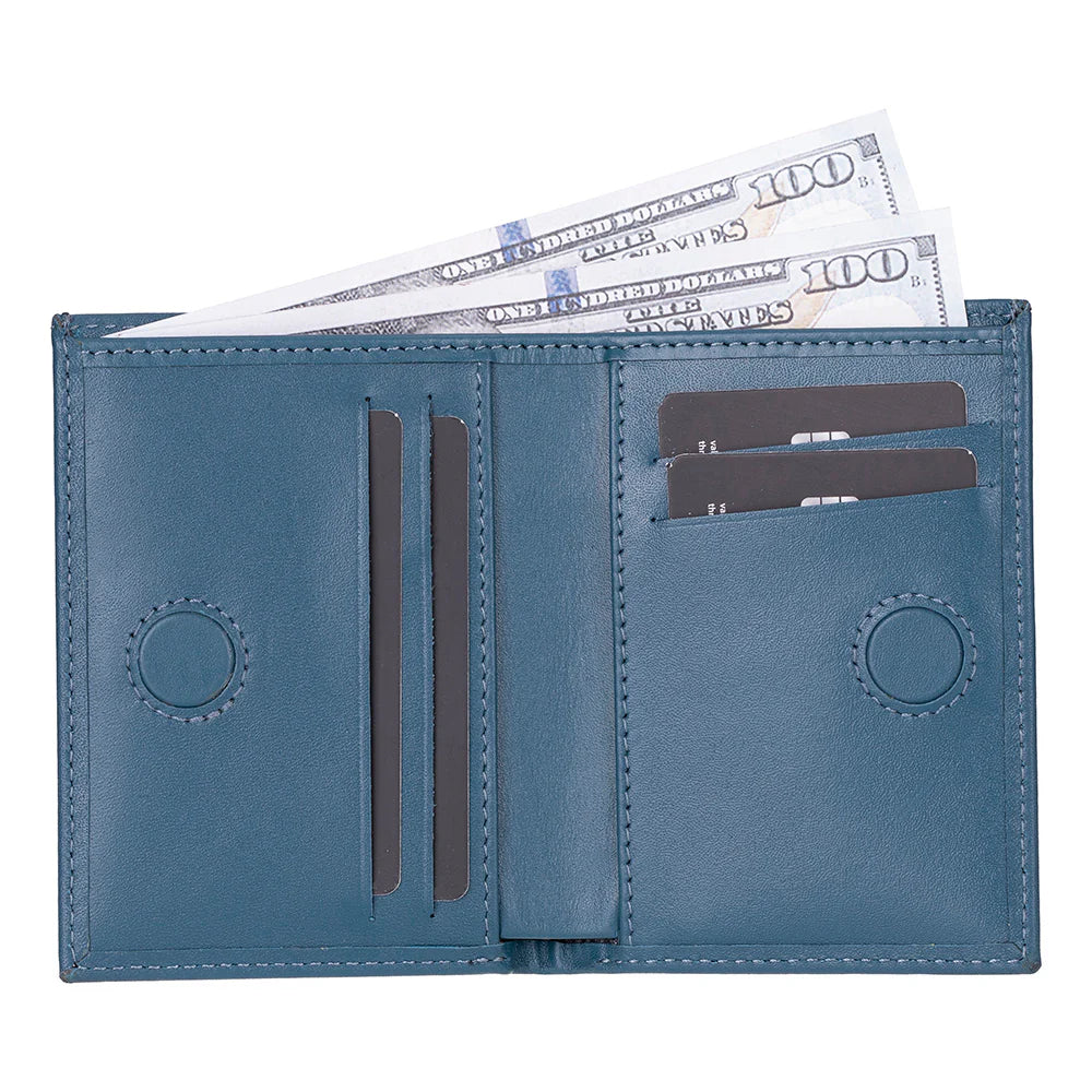 Nigra Leather Men's Wallet