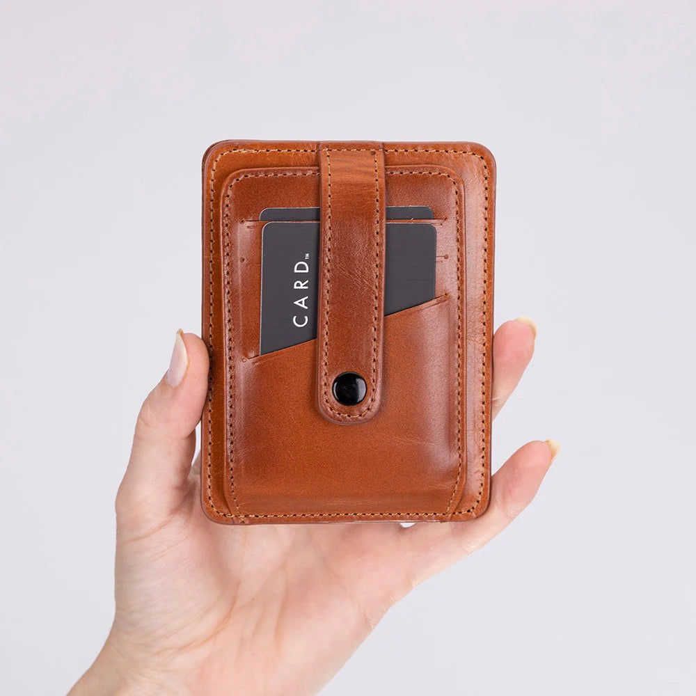 BLWL20 Leather Card Holder