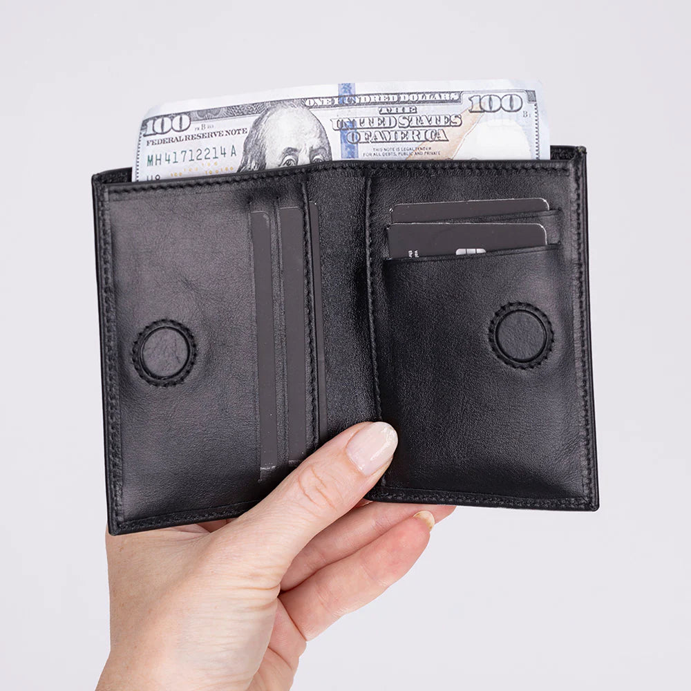Nigra Leather Men's Wallet