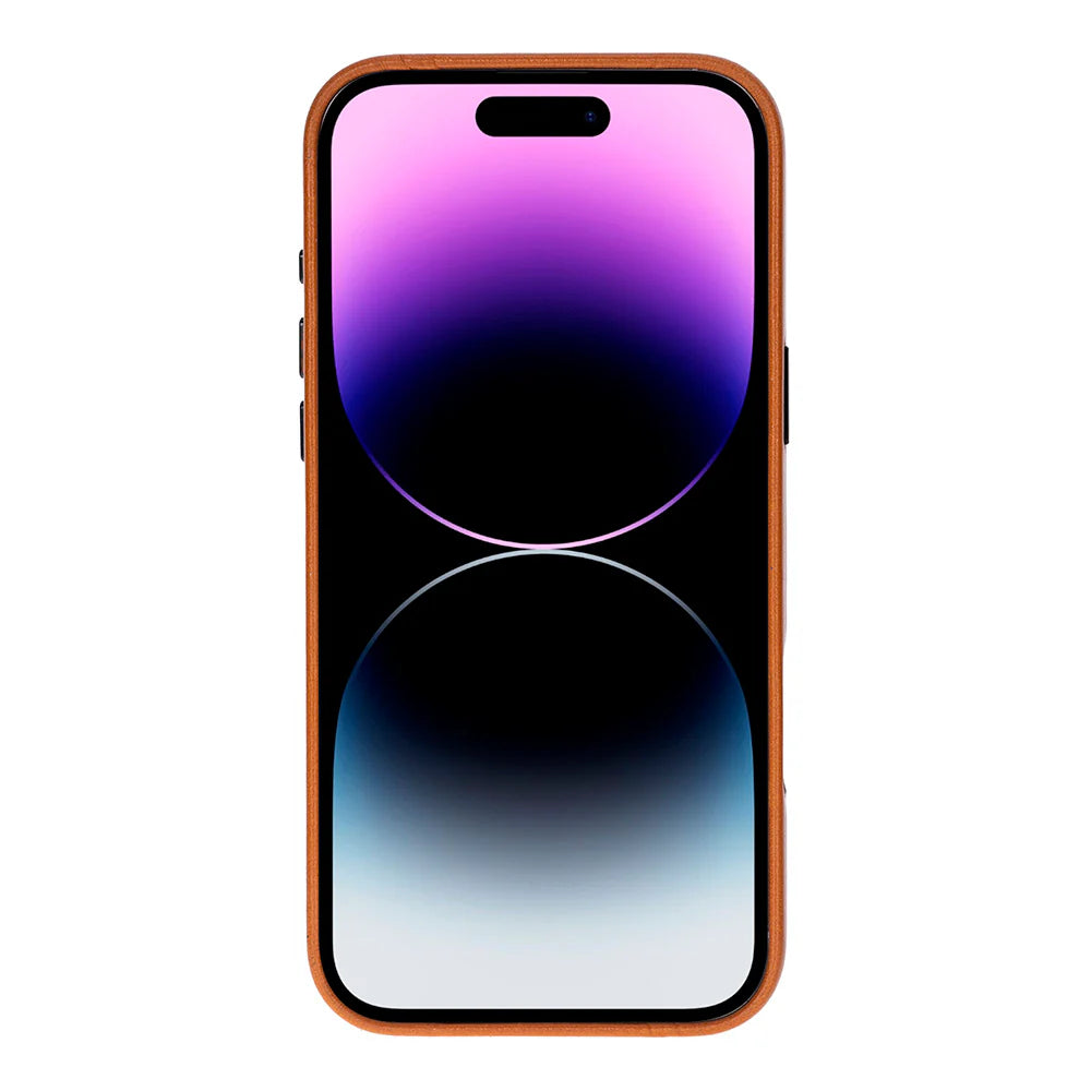 Prestige iPhone 17 Pro Max Leather Case