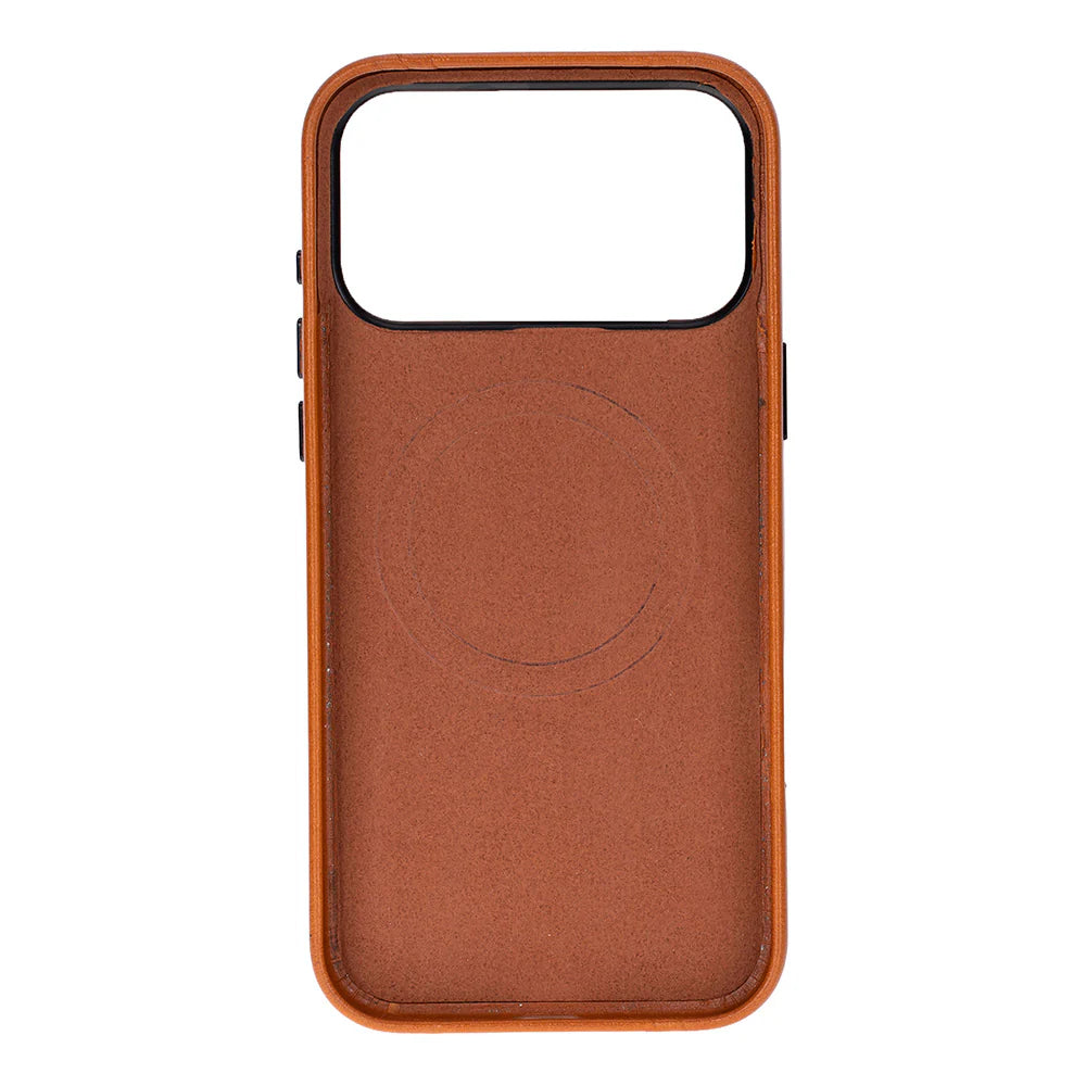 Prestige iPhone 17 Pro Max Leather Case