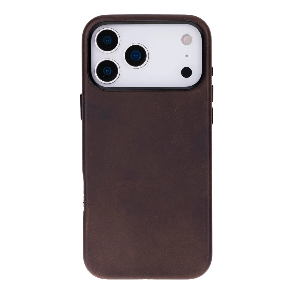 Prestige iPhone 17 Pro Leather Case