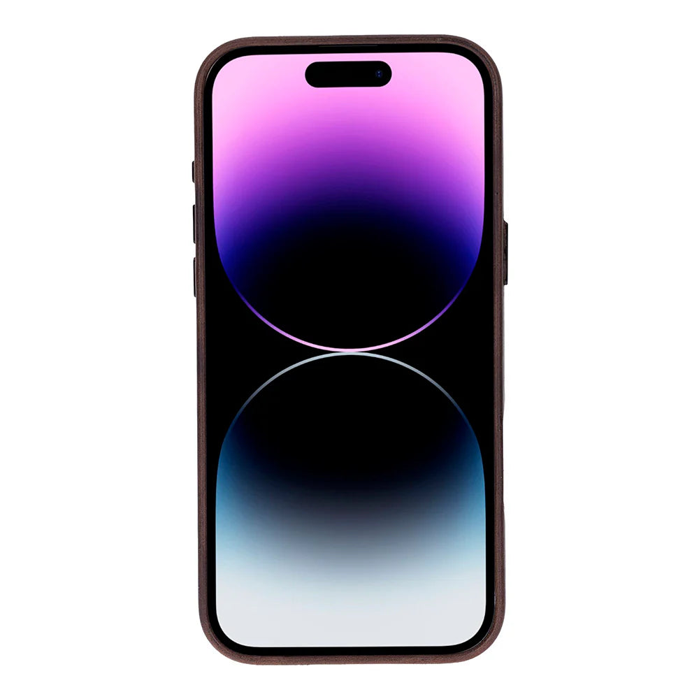 Prestige iPhone 17 Pro Max Leather Case