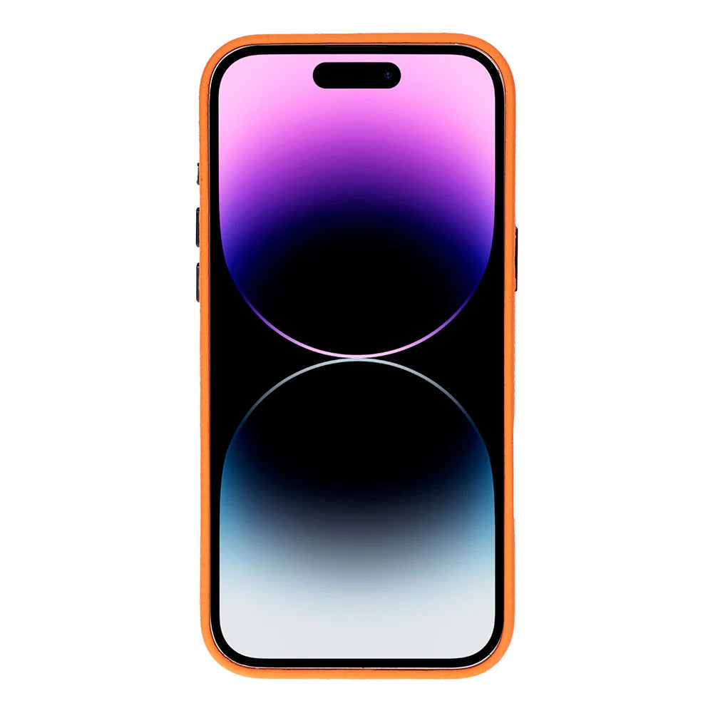 Prestige iPhone 17 Pro Max Leather Case