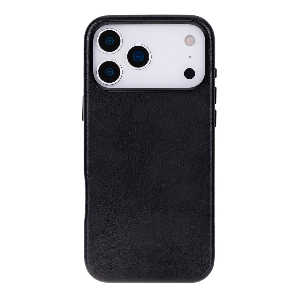 Prestige iPhone 17 Pro Leather Case