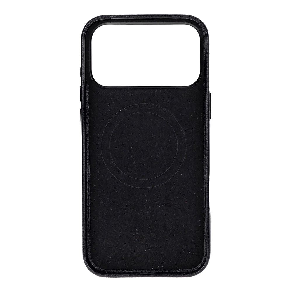 Prestige iPhone 17 Pro Leather Case