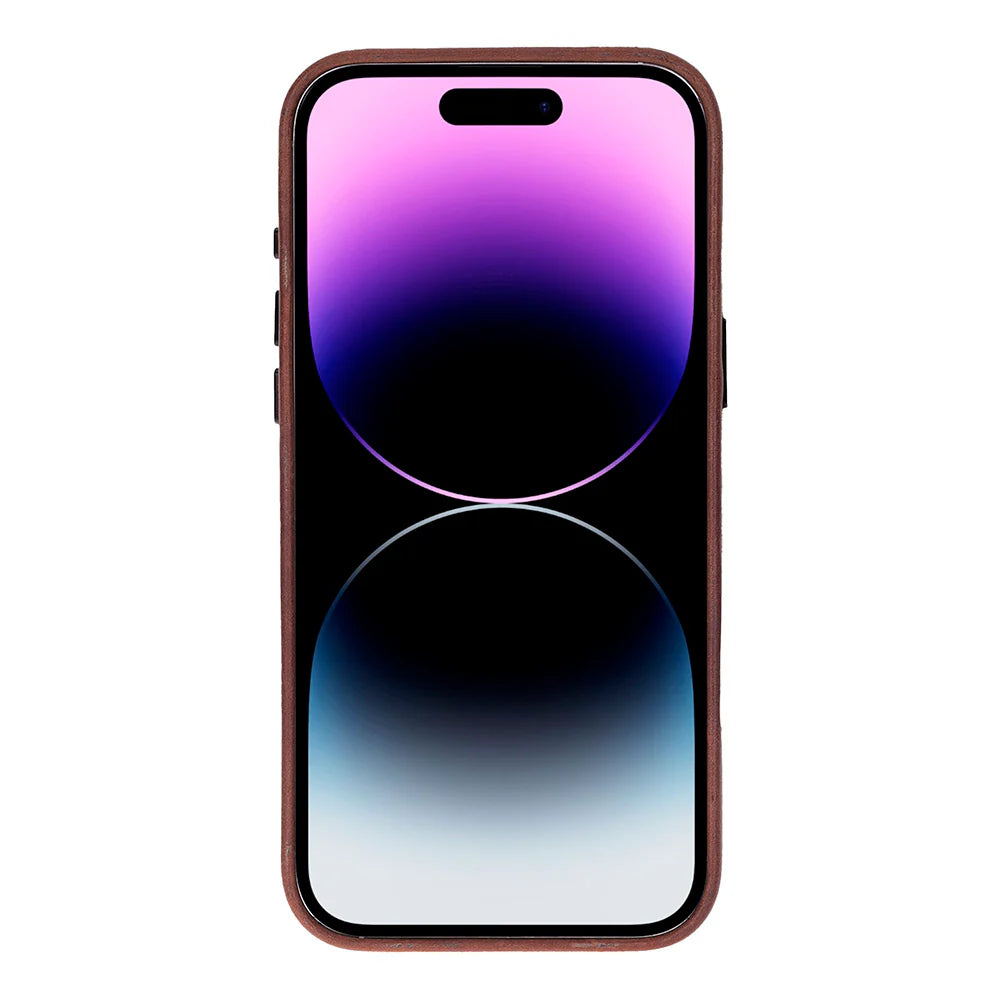 Prestige iPhone 17 Pro Max Leather Case