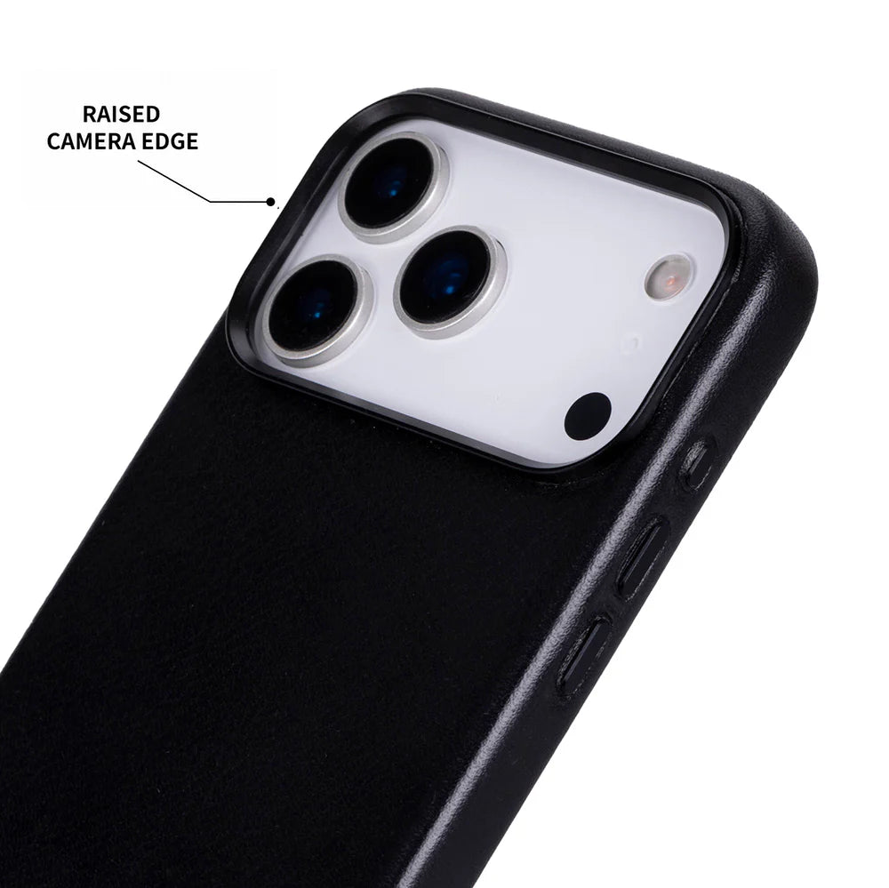 Prestige iPhone 17 Pro Max Leather Case