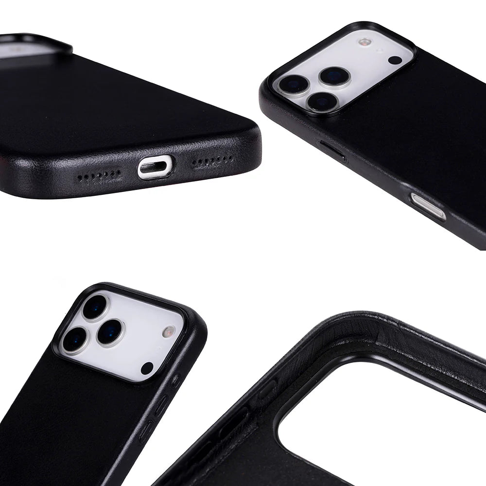 Prestige iPhone 17 Pro Max Leather Case