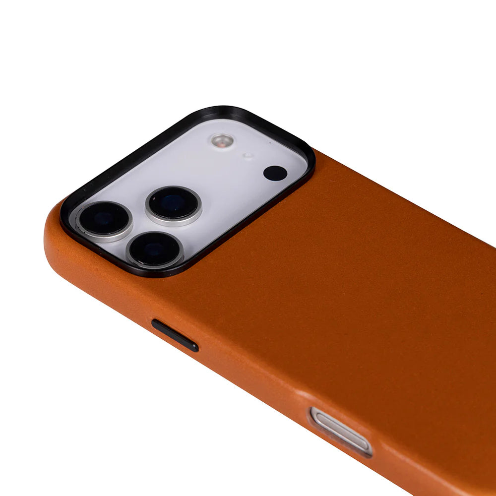 Prestige iPhone 17 Pro Max Leather Case
