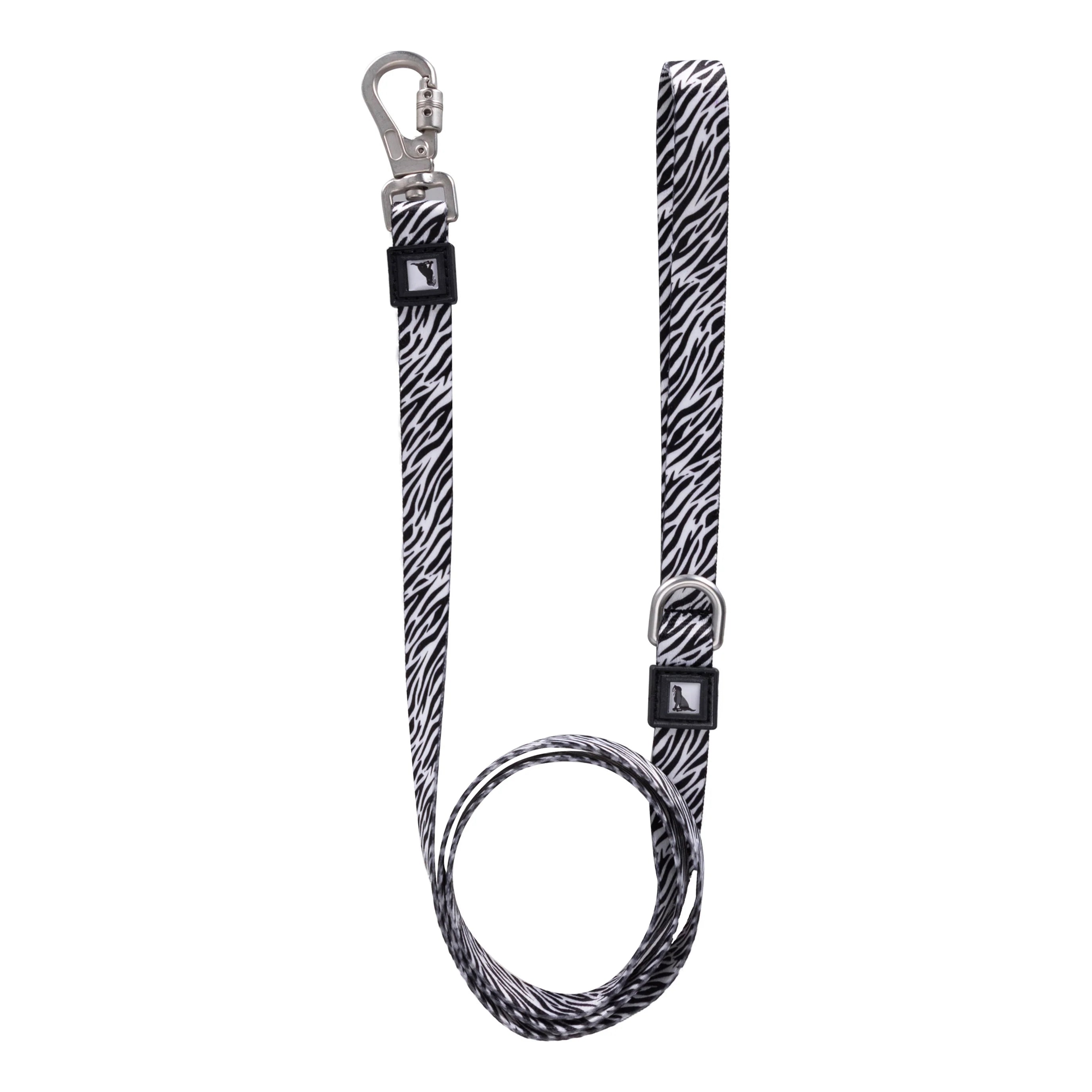 Patterned Recycled Leash