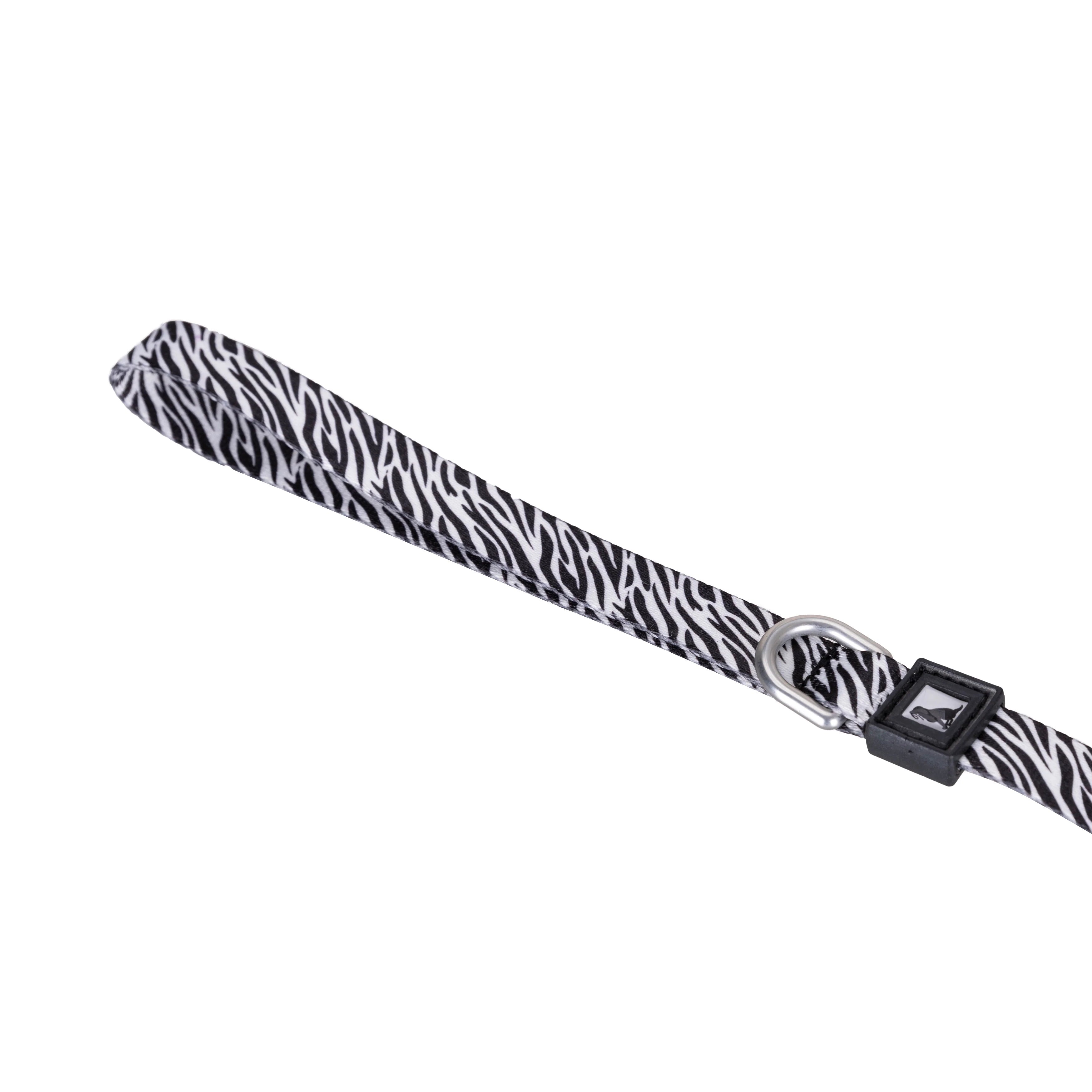 Patterned Recycled Leash