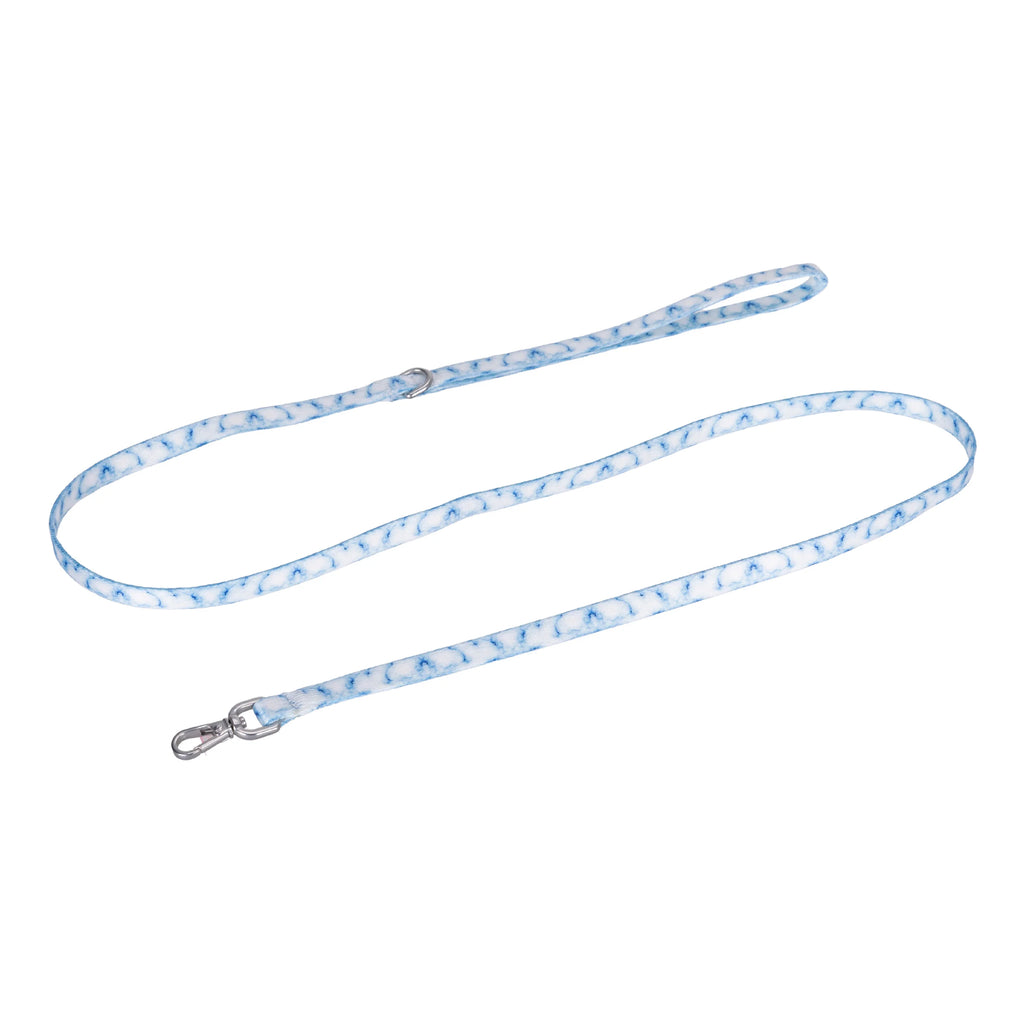 Patterned Recycled Leash