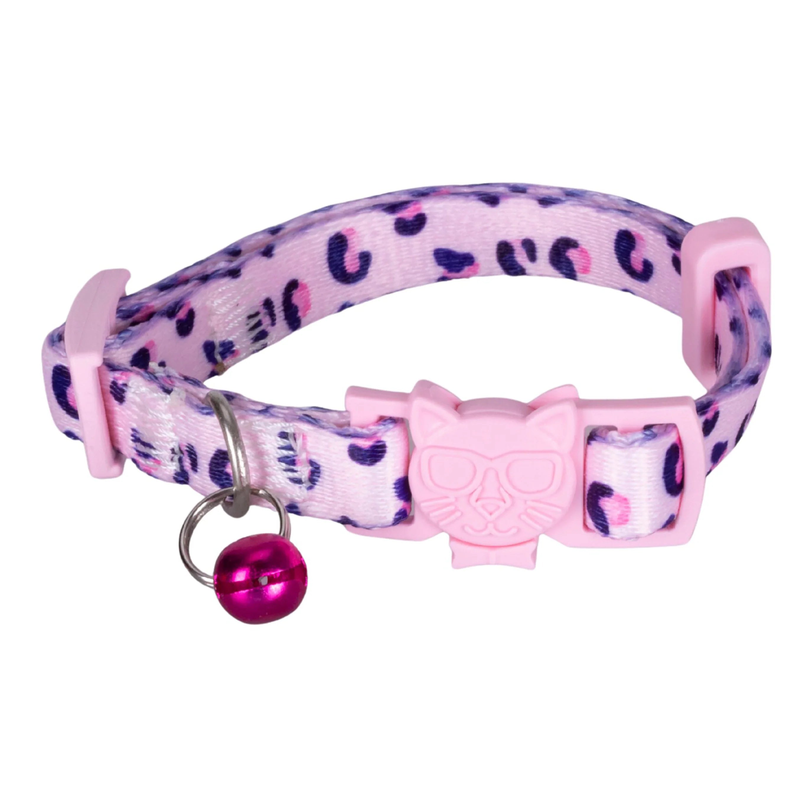 Patterned Recycled Dog & Cat Collar