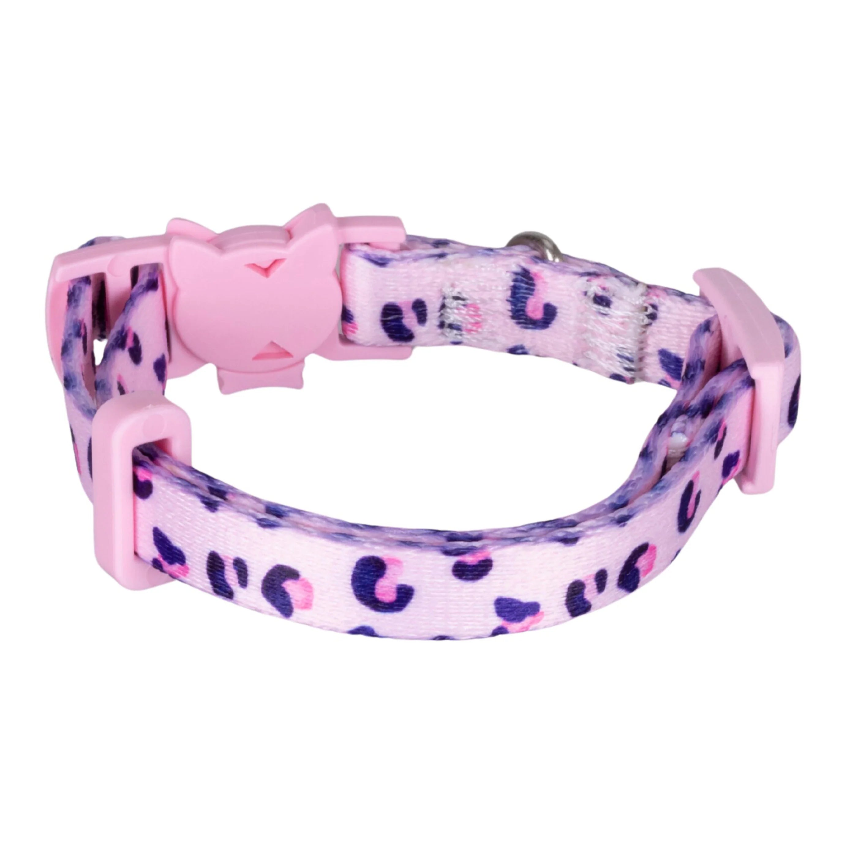 Patterned Recycled Dog & Cat Collar