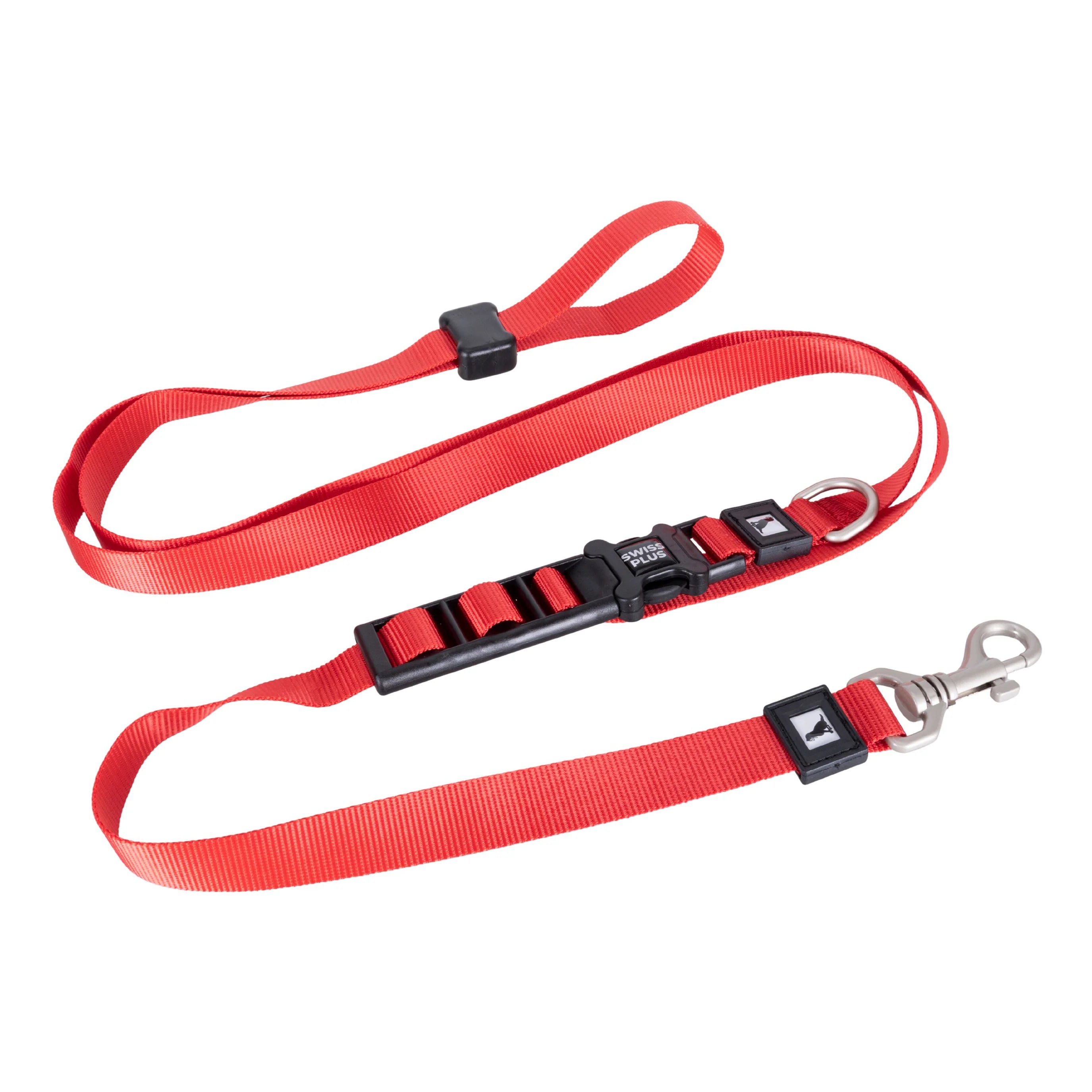 Solid Color Hands Free Leash