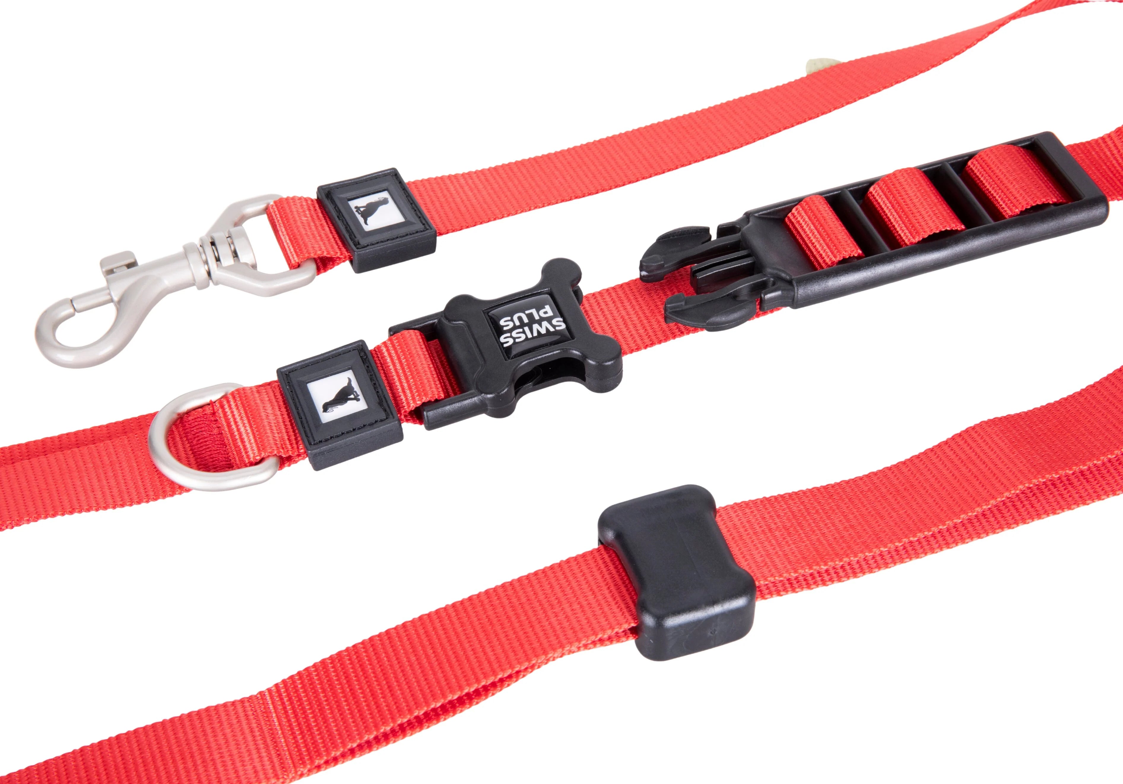 Solid Color Hands Free Leash